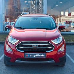 Ford Ecosport 1.0 EcoBoost 125ch Titanium 141g Lons-le-Saunier