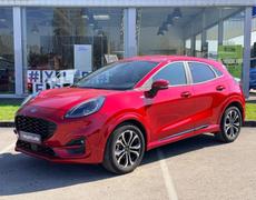 Ford Puma Lons-le-Saunier