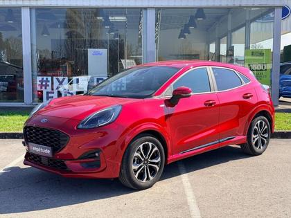 Ford Puma - 1.0 EcoBoost Hybrid 125ch ST-Line X S&S - 20 999 €