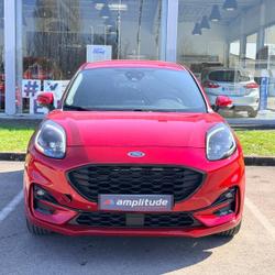 Ford Puma 1.0 EcoBoost Hybrid 125ch ST-Line X S&S Lons-le-Saunier