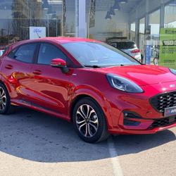 Ford Puma 1.0 EcoBoost Hybrid 125ch ST-Line X S&S Lons-le-Saunier