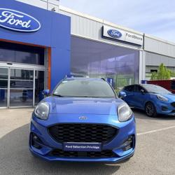 Ford Puma 1.0 EcoBoost 125ch mHEV ST-Line X Besan&ccedil;on