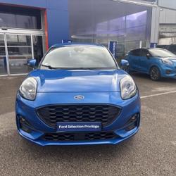 Ford Puma 1.0 EcoBoost 125ch mHEV ST-Line X Besan&ccedil;on