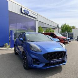 Ford Puma 1.0 EcoBoost 125ch mHEV ST-Line X Besan&ccedil;on