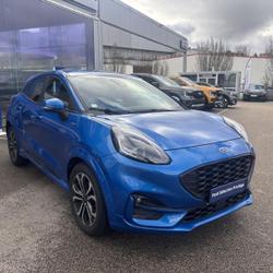 Ford Puma 1.0 EcoBoost 125ch mHEV ST-Line X Besan&ccedil;on