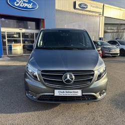Mercedes Vito 119 CDI Mixto Long Select Propulsion 9G-Tronic Dijon