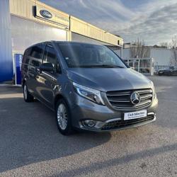Mercedes Vito 119 CDI Mixto Long Select Propulsion 9G-Tronic Dijon