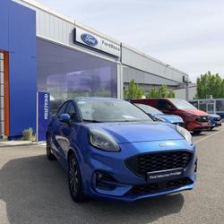 Ford Puma 1.0 EcoBoost 125ch mHEV ST-Line Besan&ccedil;on