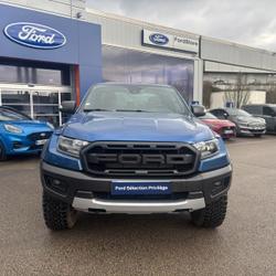 Ford Ranger 2.0 TDCi 213ch Double Cabine Raptor BVA10 Besan&ccedil;on
