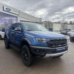 Ford Ranger 2.0 TDCi 213ch Double Cabine Raptor BVA10 Besan&ccedil;on