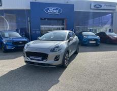 Ford Puma Besançon