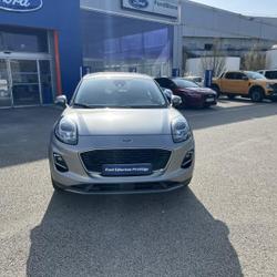Ford Puma 1.0 Flexifuel 125ch S&S mHEV Titanium Besan&ccedil;on