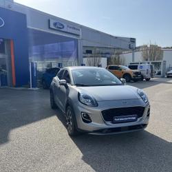 Ford Puma 1.0 Flexifuel 125ch S&S mHEV Titanium Besan&ccedil;on