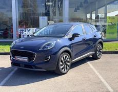 Ford Puma Lons-le-Saunier