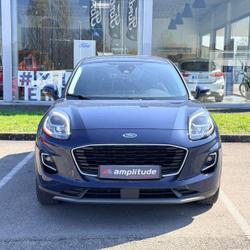 Ford Puma 1.0 Flexifuel 125ch S&S mHEV Titanium Lons-le-Saunier
