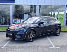 Ford Mustang Lons-le-Saunier