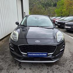 Ford Puma 1.0 Flexifuel 125ch S&S mHEV Titanium Avignon-l&egrave;s-Saint-Claude