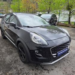 Ford Puma 1.0 Flexifuel 125ch S&S mHEV Titanium Avignon-l&egrave;s-Saint-Claude