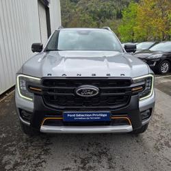 Ford Ranger 2.0 EcoBlue 205ch Stop&Start Double Cabine Wildtrak X e-4WD BVA10 Avignon-l&egrave;s-Saint-Claude