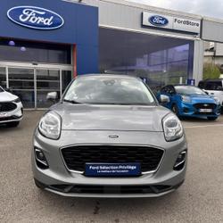 Ford Puma 1.0 Flexifuel 125ch S&S mHEV Titanium Business Besan&ccedil;on