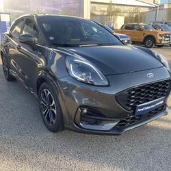 Ford Puma 1.0 Flexifuel 125ch S&S mHEV ST-Line Besan&ccedil;on