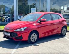 MG MG3 Lons-le-Saunier