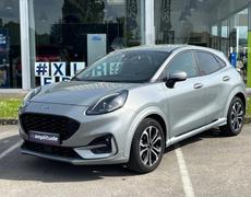 Ford Puma - 1.0 Flexifuel 125ch S&S mHEV ST-Line - 18 599 €