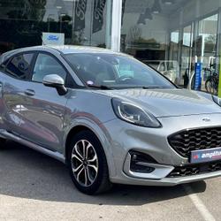 Ford Puma 1.0 Flexifuel 125ch S&S mHEV ST-Line Lons-le-Saunier