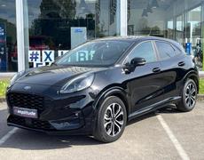 Ford Puma - 1.0 Flexifuel 125ch S&S mHEV ST-Line - 20 499 €