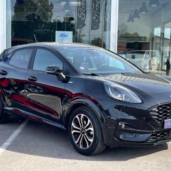 Ford Puma 1.0 Flexifuel 125ch S&S mHEV ST-Line Lons-le-Saunier