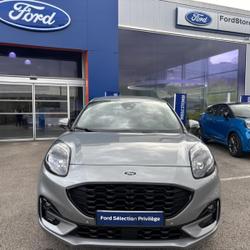 Ford Puma 1.0 Flexifuel 125ch S&S mHEV ST-Line X Besan&ccedil;on