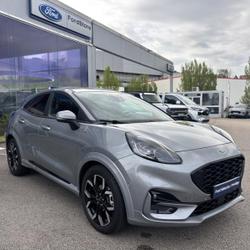 Ford Puma 1.0 Flexifuel 125ch S&S mHEV ST-Line X Besan&ccedil;on