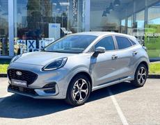 Ford Puma - 1.0 EcoBoost Hybrid 125ch ST-Line S&S - 24 599 €