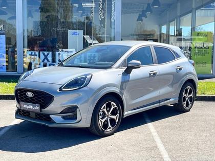 Ford Puma - 1.0 EcoBoost Hybrid 125ch ST-Line S&S - 21 599 €