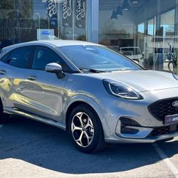 Ford Puma 1.0 EcoBoost Hybrid 125ch ST-Line S&S Lons-le-Saunier