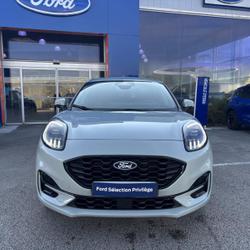 Ford Puma 1.0 EcoBoost Hybrid 125ch ST-Line S&S Besan&ccedil;on