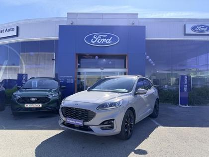 Ford Kuga - 2.5 Duratec 190ch FHEV E85 Graphite Tech Edition BVA - 31 499 €