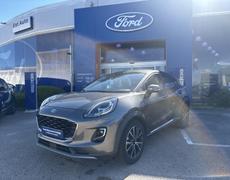 Ford Puma Besançon