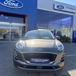 Ford Puma 1.0 EcoBoost 125ch mHEV Titanium 7cv Besan&ccedil;on