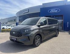 Ford Tourneo Custom - 320 L2H1 2.0 EcoBlue 150ch Titanium - 43 499 €