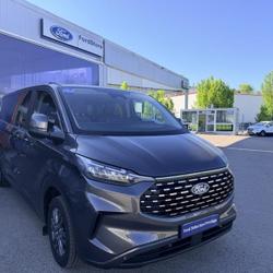 Ford Tourneo Custom 320 L2H1 2.0 EcoBlue 150ch Titanium Besan&ccedil;on
