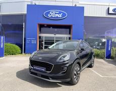 Ford Puma - 1.0 Flexifuel 125ch S&S mHEV Titanium - 17 499 €