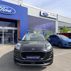 Ford Puma 1.0 Flexifuel 125ch S&S mHEV Titanium Besan&ccedil;on