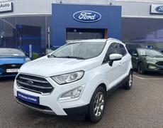 Ford Ecosport Besançon