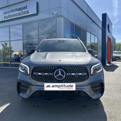 Mercedes GLB 220d 190ch AMG Line 4Matic 8G DCT Foucherans