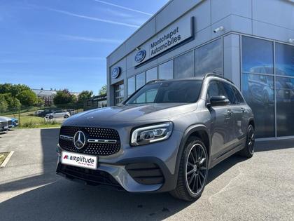Mercedes GLB - 220d 190ch AMG Line 4Matic 8G DCT - 36 999 €
