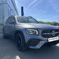 Mercedes GLB 220d 190ch AMG Line 4Matic 8G DCT Lons-le-Saunier
