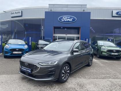 Ford Focus - 1.0 EcoBoost mHEV 125ch Titanium X Business - 21 799 €