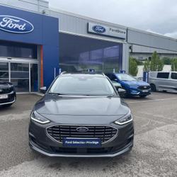 Ford Focus 1.0 EcoBoost mHEV 125ch Titanium X Business Besan&ccedil;on