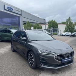 Ford Focus 1.0 EcoBoost mHEV 125ch Titanium X Business Besan&ccedil;on